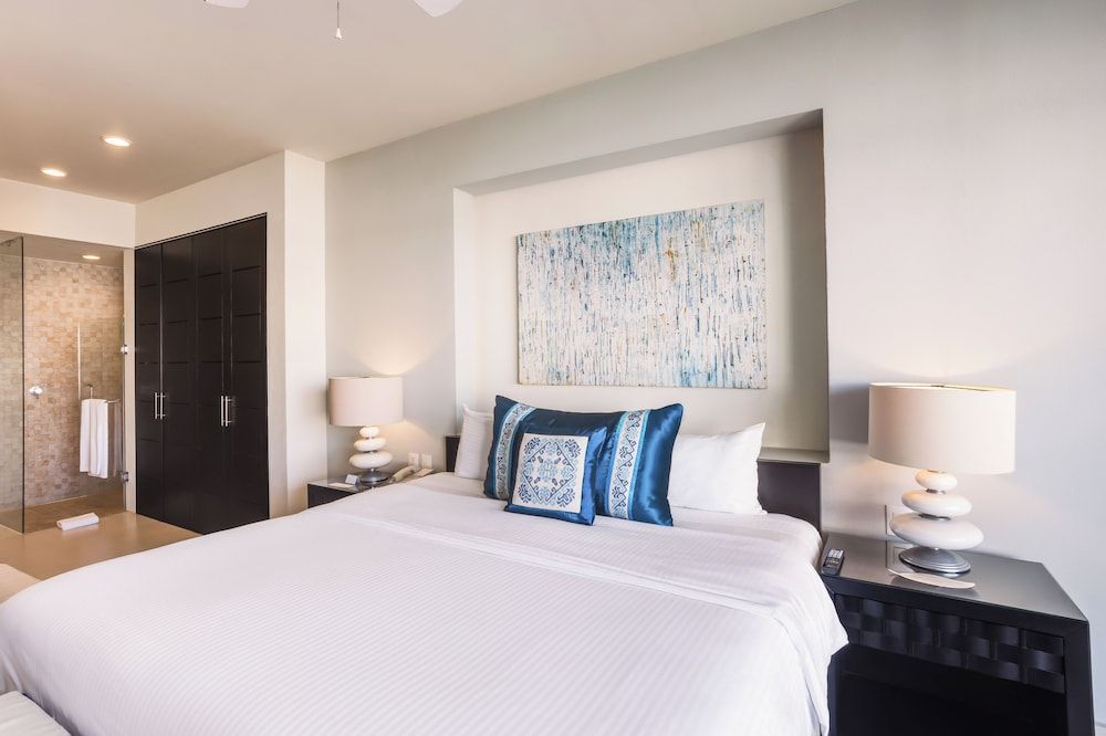 Marival Distinct All-Suites & World Spa – Handwritten Collection One-Bedroom Ocean View Suite 1 King Bed