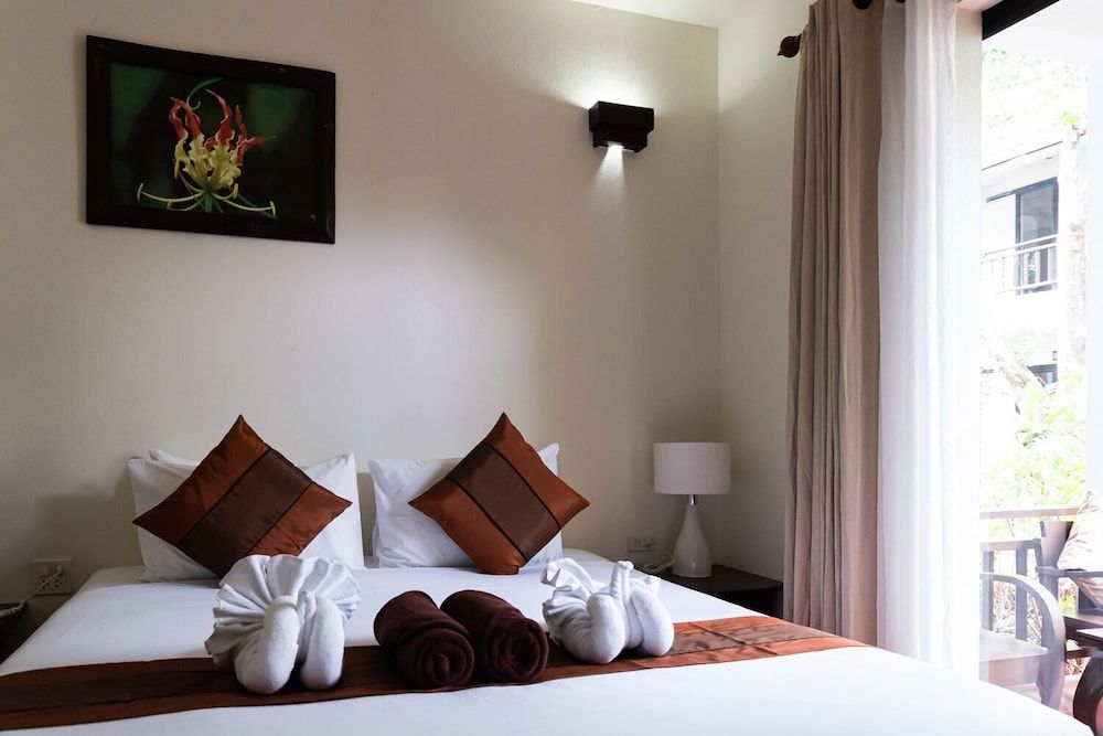 The Hive Hotel Samui Standard Double or Twin Room 5