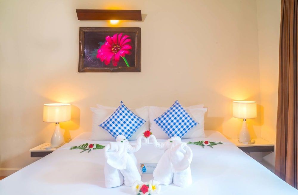 The Hive Hotel Samui Standard Double or Twin Room