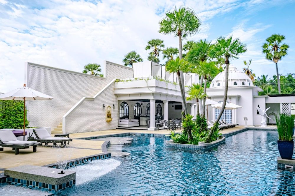 undefined Chanalai Romantica Resort Kata Beach - Adults Only