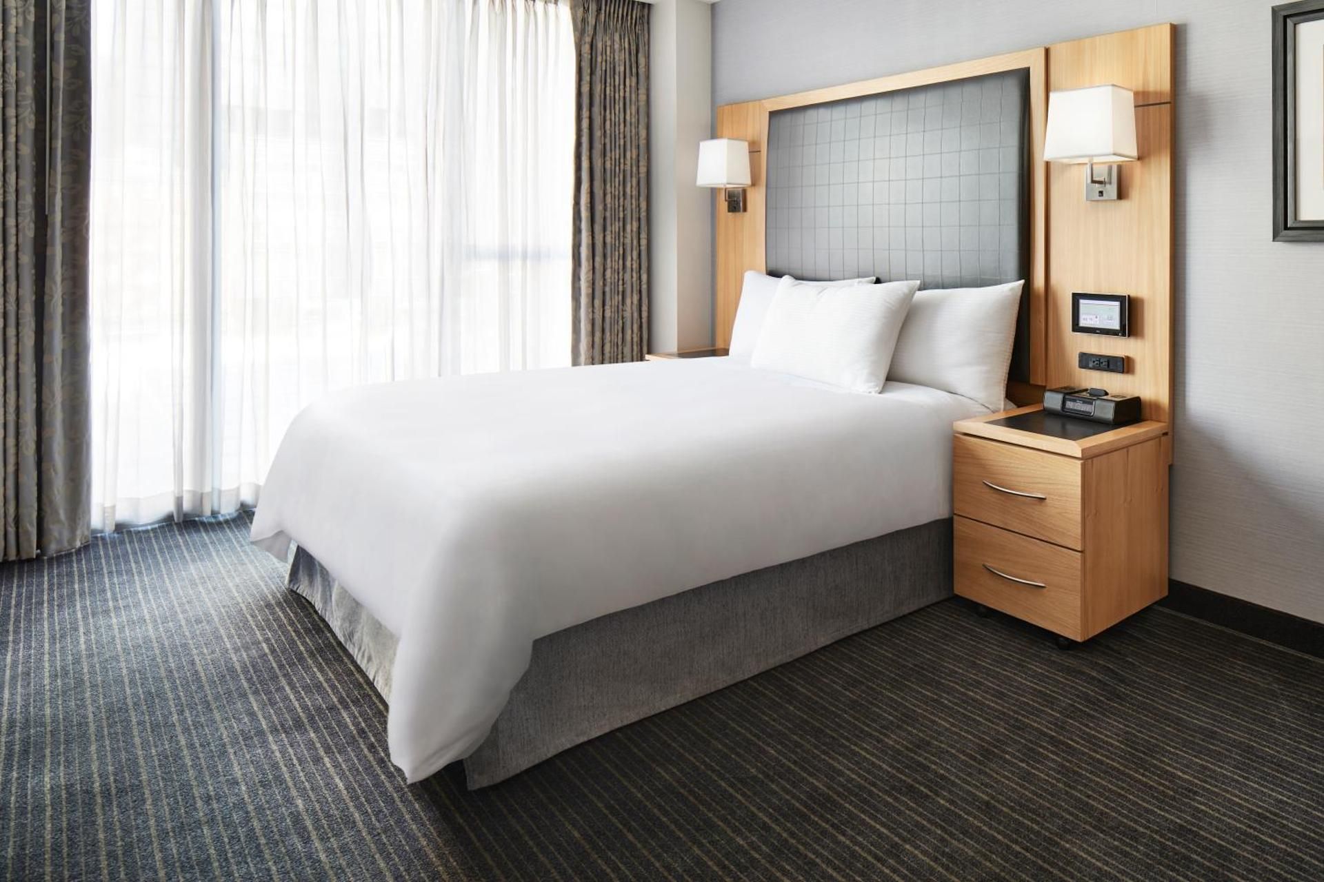 World Center Hotel Standard Room 14