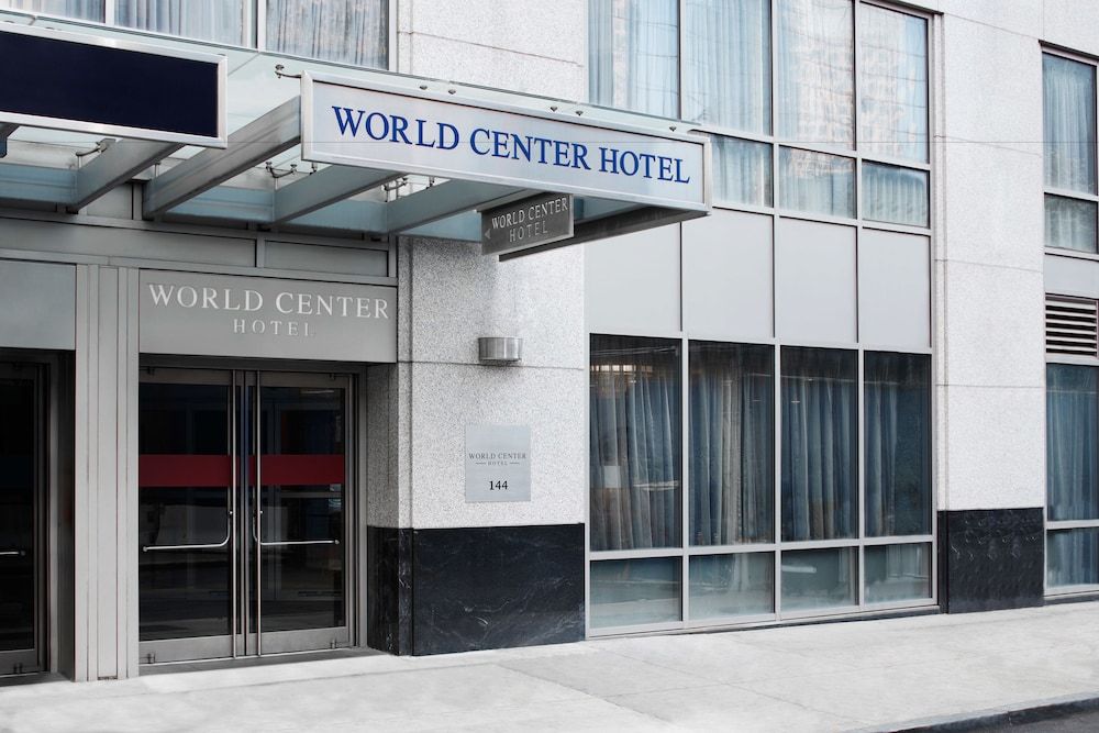 undefined World Center Hotel 7
