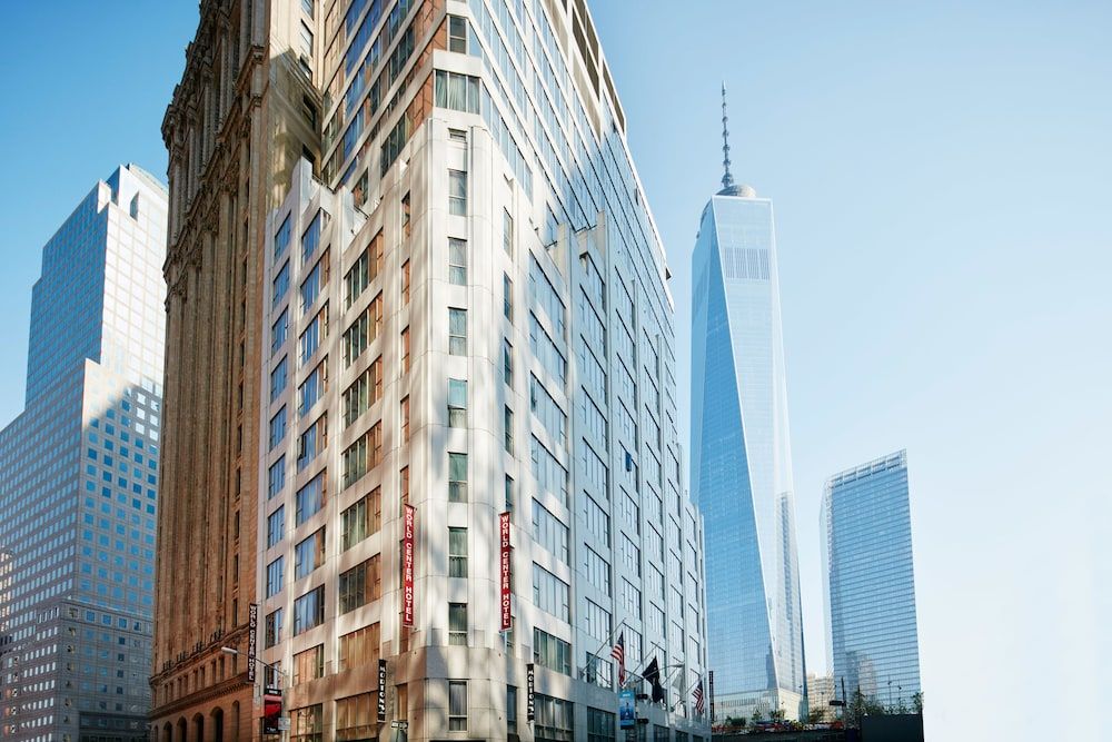 undefined World Center Hotel 6