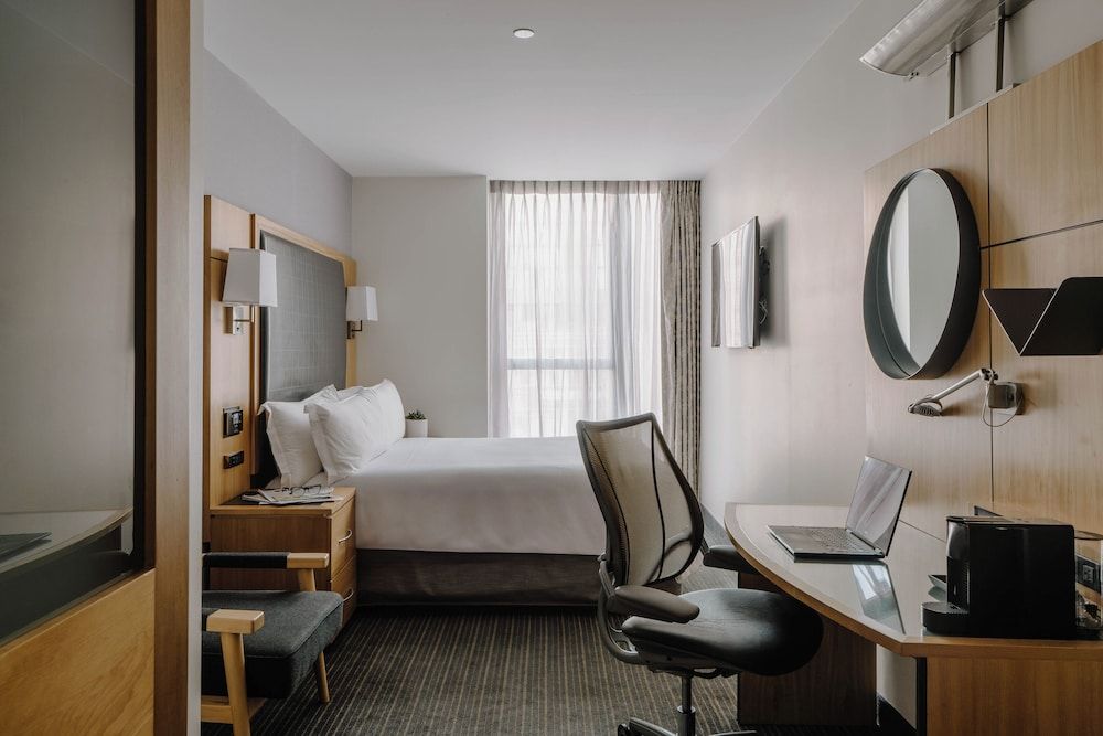 World Center Hotel Standard Room