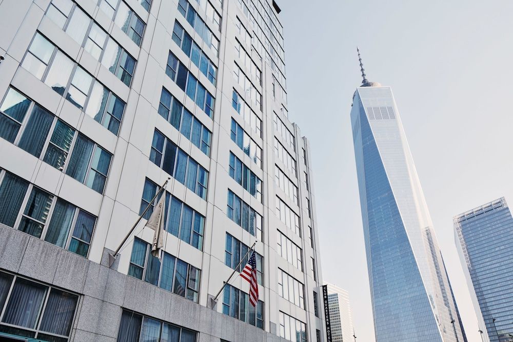 undefined World Center Hotel 8