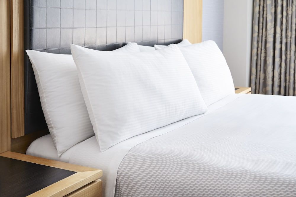 World Center Hotel Standard Room 3