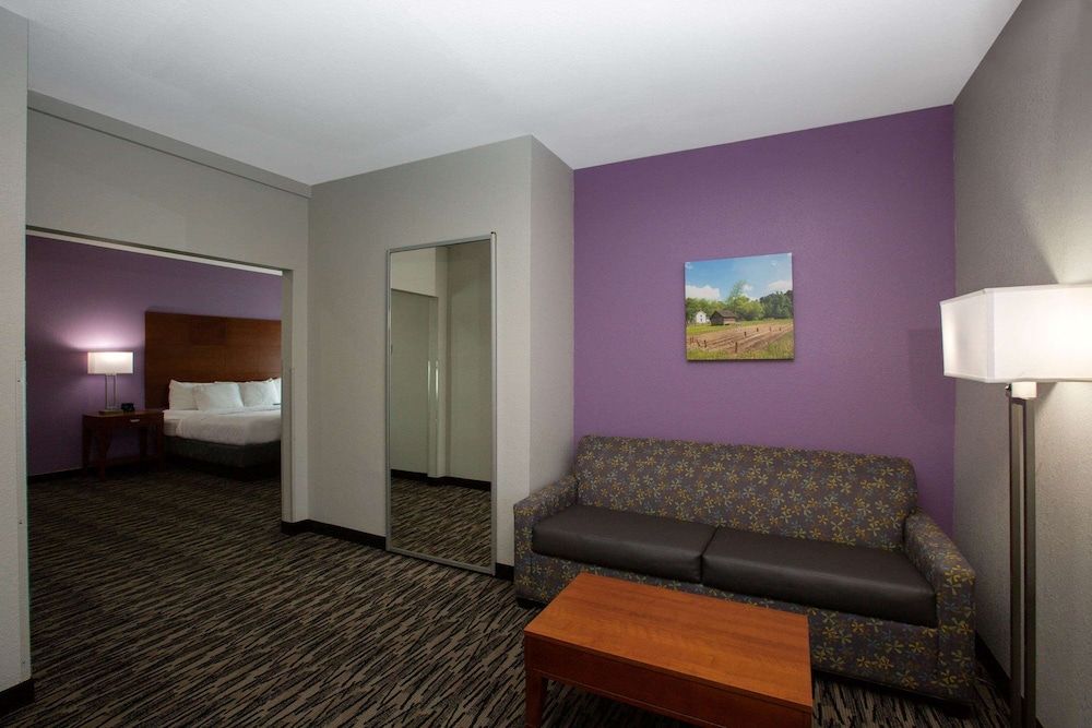 Suite, 1 King Bed, Non Smoking