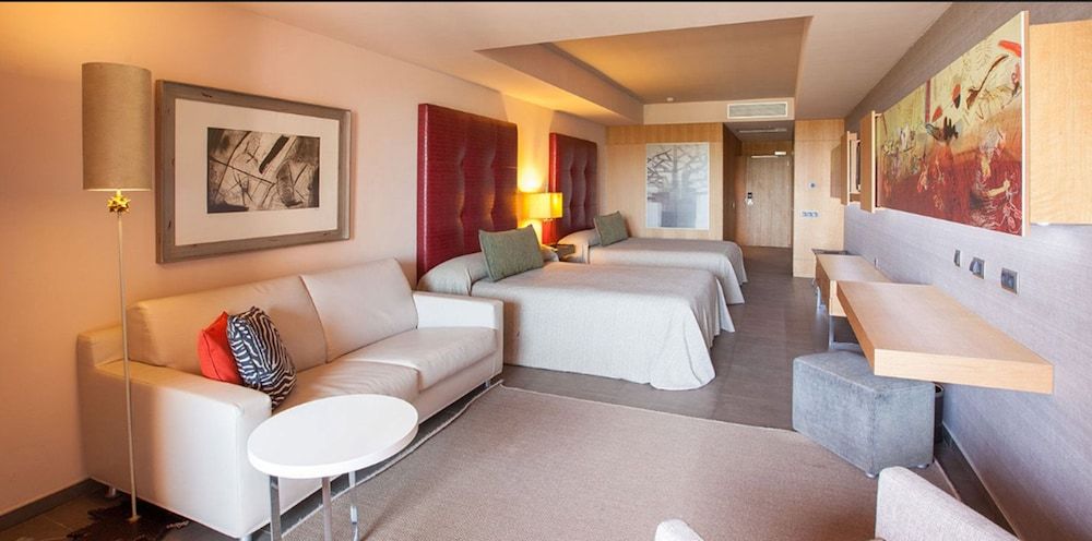 Family Double Room, Balcony