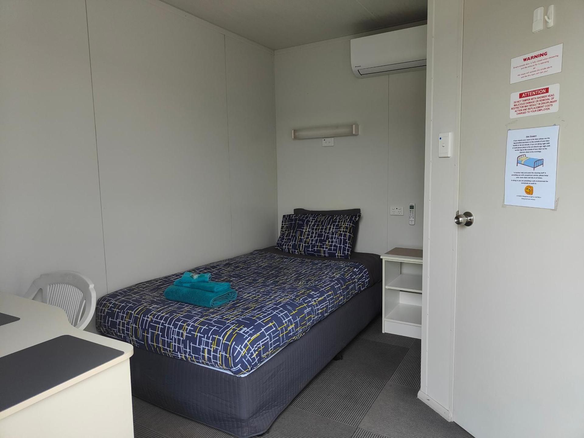 Economy Single Room