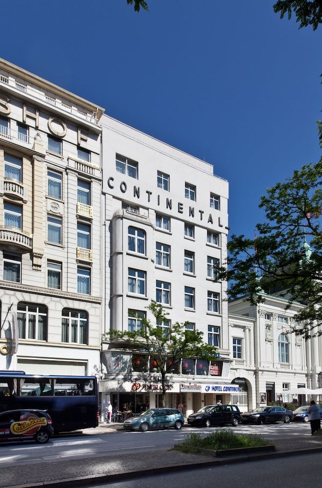 undefined Hotel Continental Hamburg 5