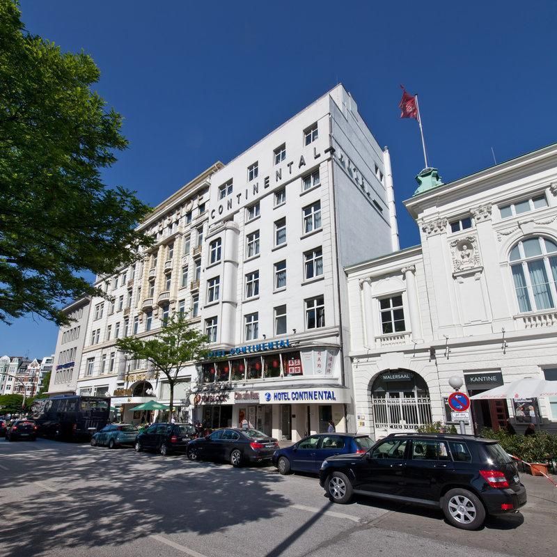 undefined Hotel Continental Hamburg 4