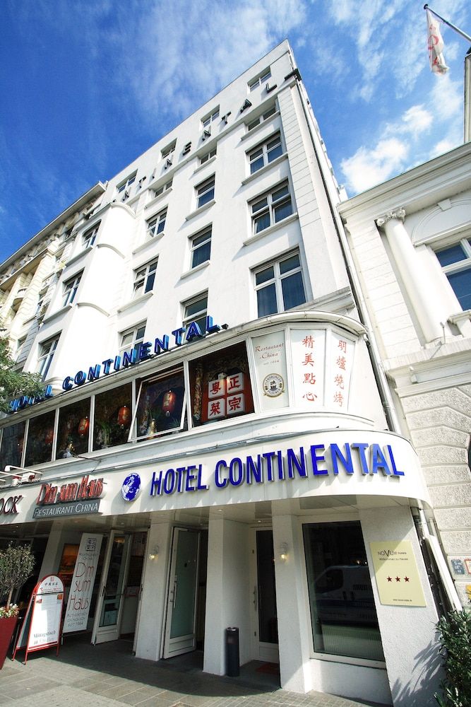 undefined Hotel Continental Hamburg 9