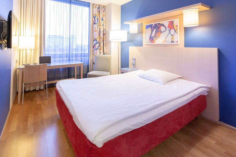 Scandic Hakaniemi Double Room 2