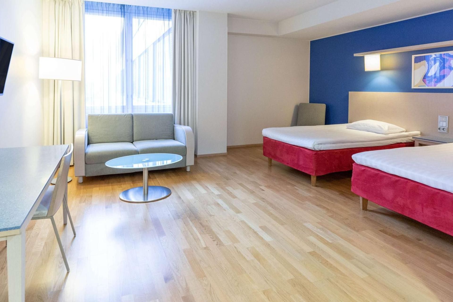 Superior Family Room