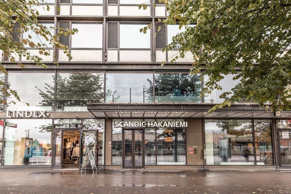 undefined Scandic Hakaniemi