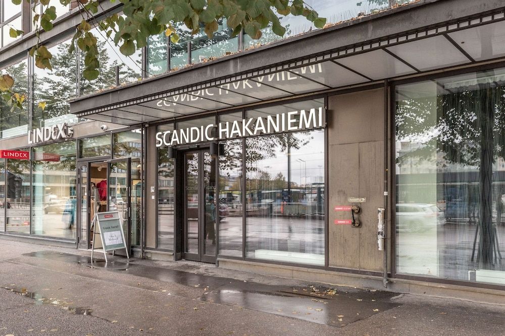 undefined Scandic Hakaniemi 2