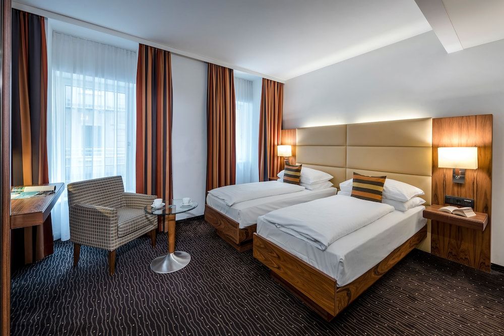 undefined Hotel Imlauer Vienna 2