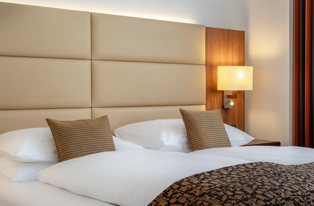 Hotel Imlauer Vienna Standard Double Room 6