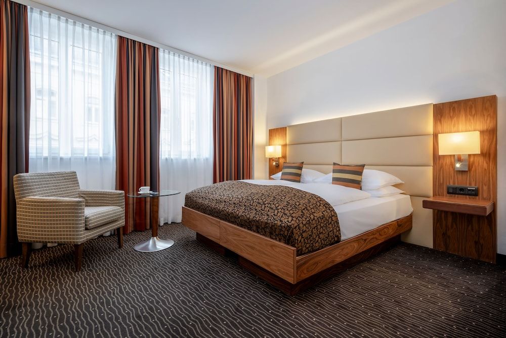 undefined Hotel Imlauer Vienna 3