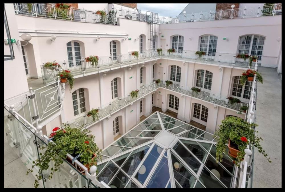 undefined Hotel Imlauer Vienna 5