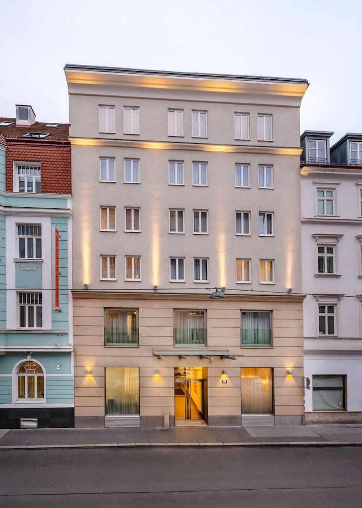 undefined Hotel Imlauer Vienna 4