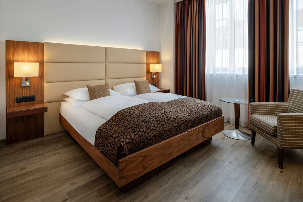 Hotel Imlauer Vienna Standard Double Room 4