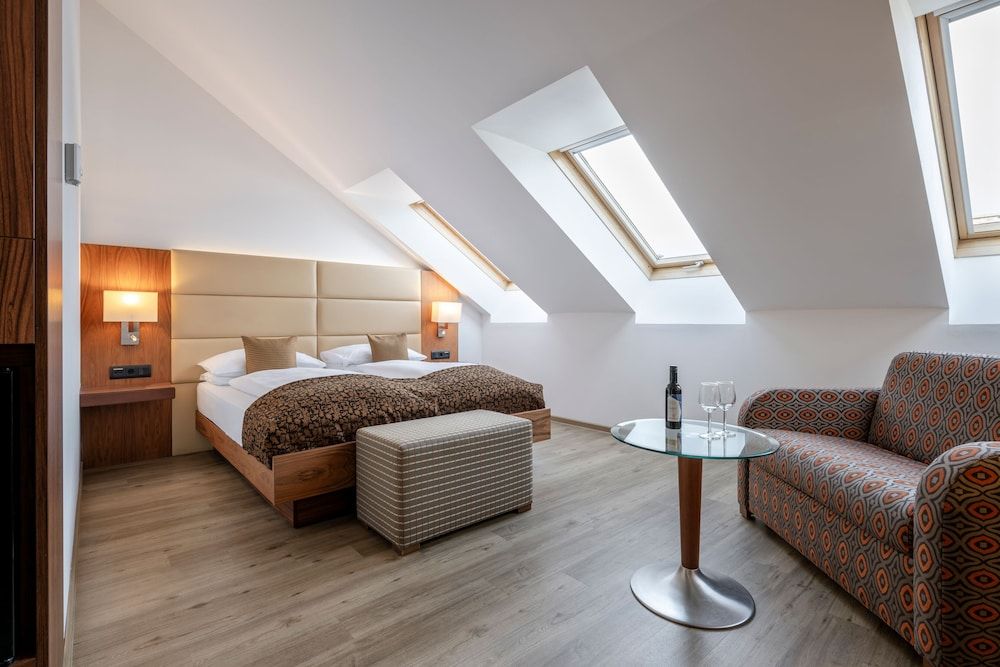 Hotel Imlauer Vienna Standard Double Room 7