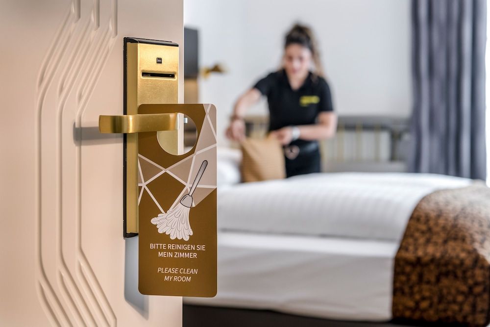 Hotel Imlauer Vienna Standard Double Room 2