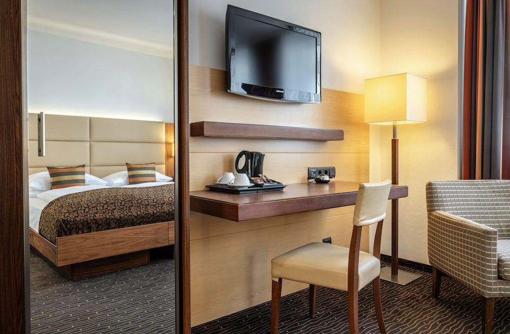 Hotel Imlauer Vienna Standard Double Room 11