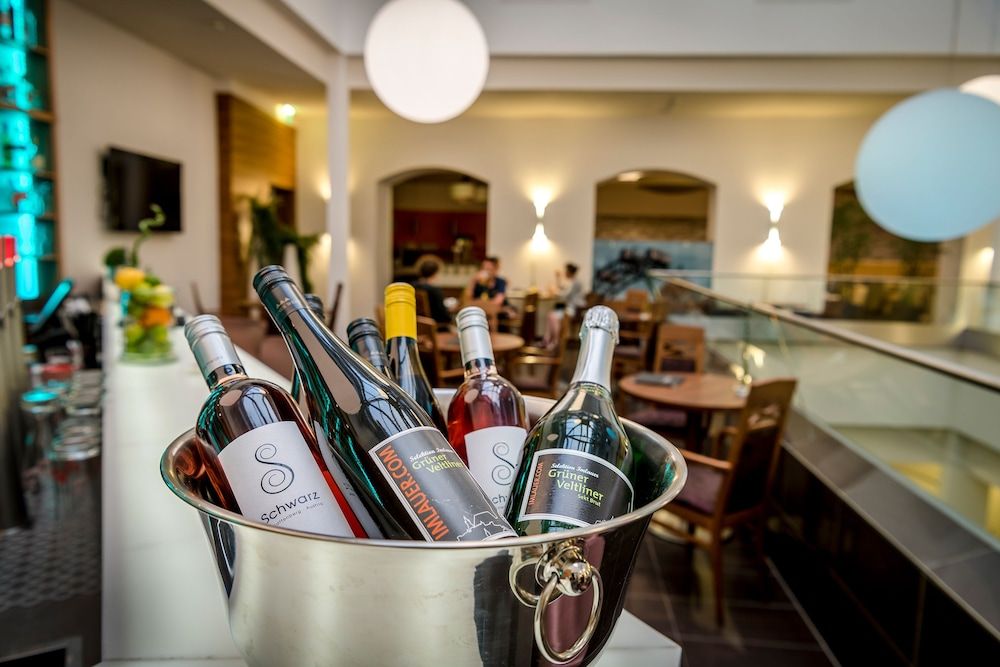 undefined Hotel Imlauer Vienna 7