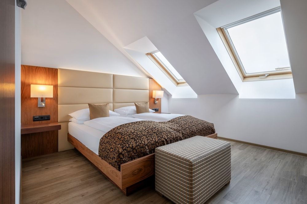 Hotel Imlauer Vienna Standard Double Room 8