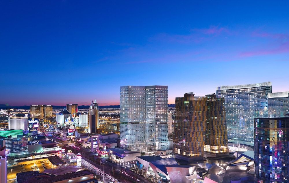 undefined Waldorf Astoria Las Vegas 4
