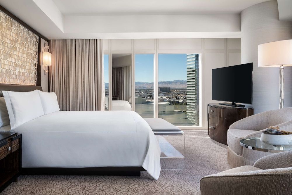 Suite, 1 Bedroom (City View)