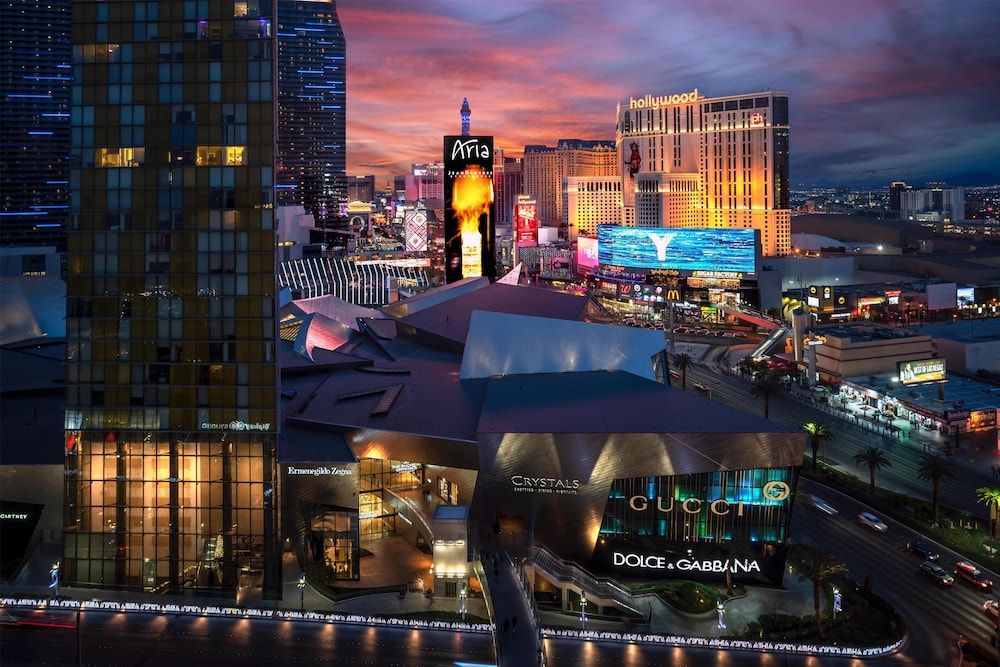 undefined Waldorf Astoria Las Vegas 5