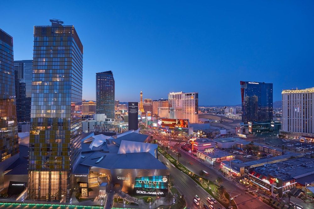 undefined Waldorf Astoria Las Vegas
