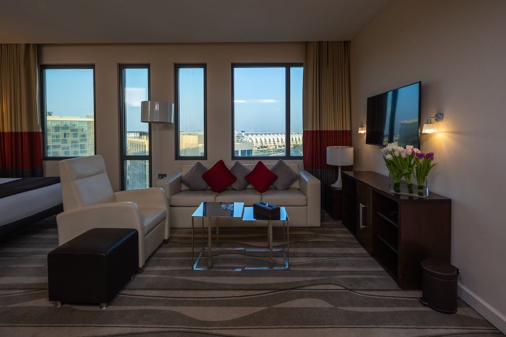 Staybridge Suites Abu Dhabi Yas Island by IHG