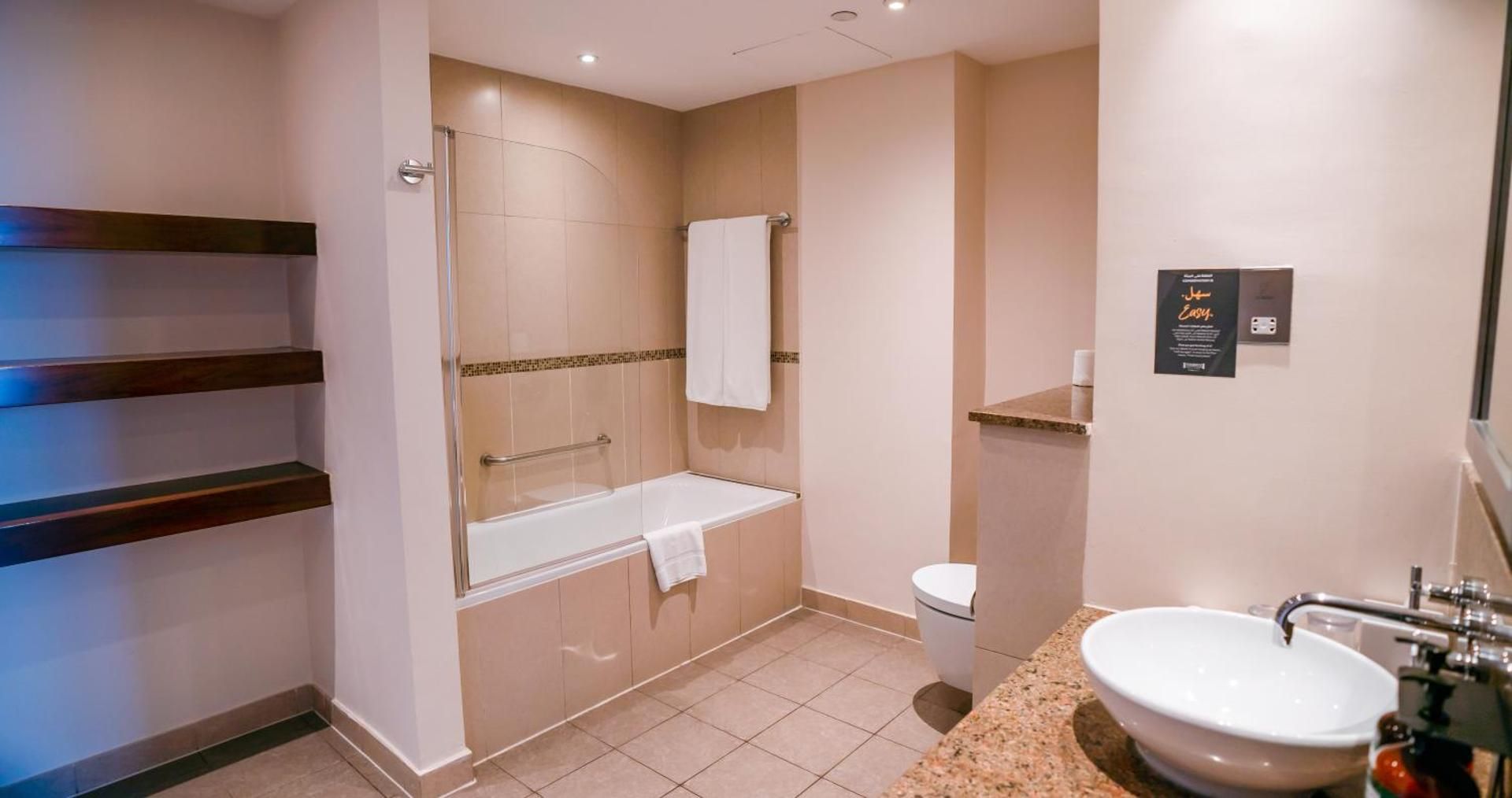 Two-Bedroom Suite - Theme Park Access