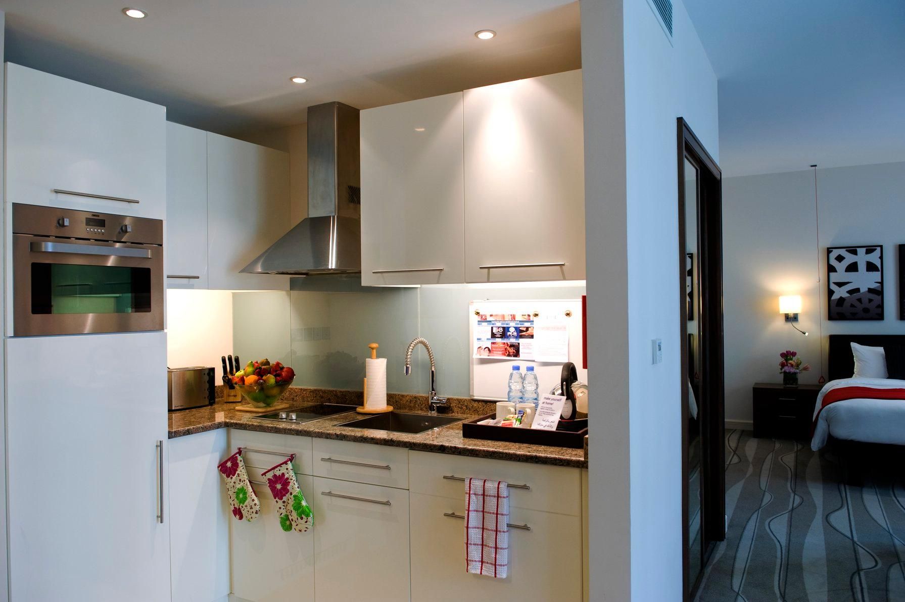 Staybridge Suites Abu Dhabi Yas Island by IHG 1 King Studio Suite Accessible Theme Park Access 7