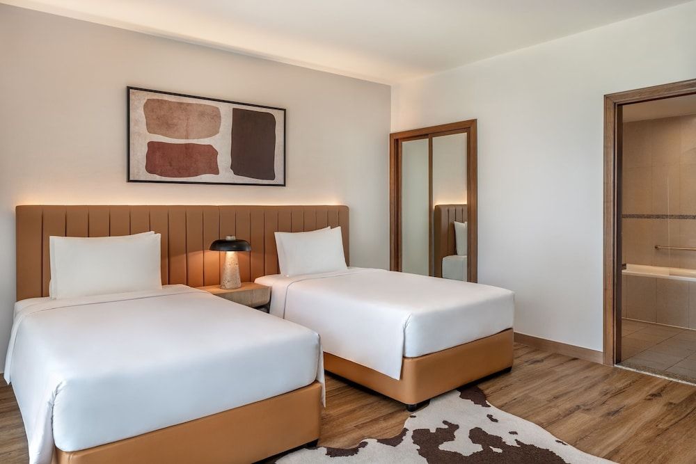 1 King 1 Double 2 Bedroom Suite Theme Park Access
