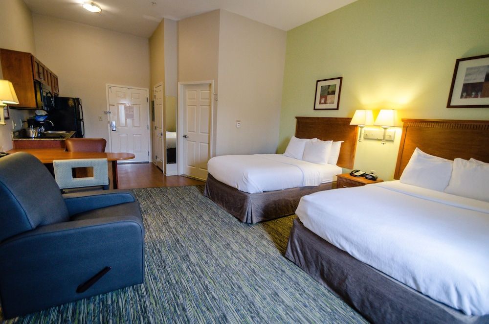 Studio Suite, 2 Double Beds