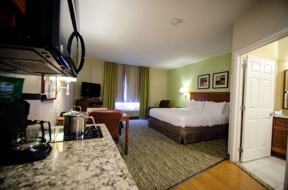 Studio Suite, 1 King Bed