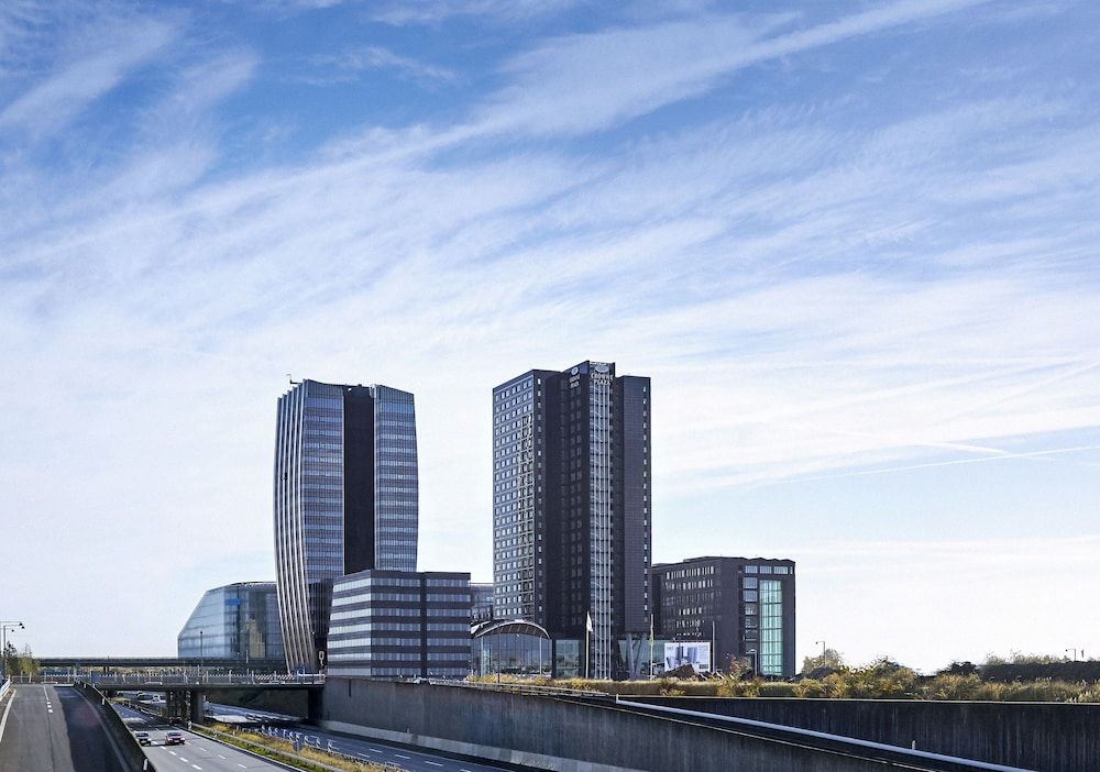 undefined Crowne Plaza Copenhagen Towers by IHG