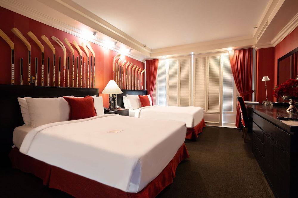 Kensington Hotel Pyeongchang Royal Suite 2