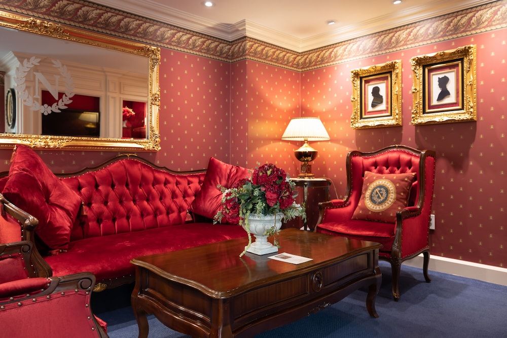 Kensington Hotel Pyeongchang Royal Suite 5