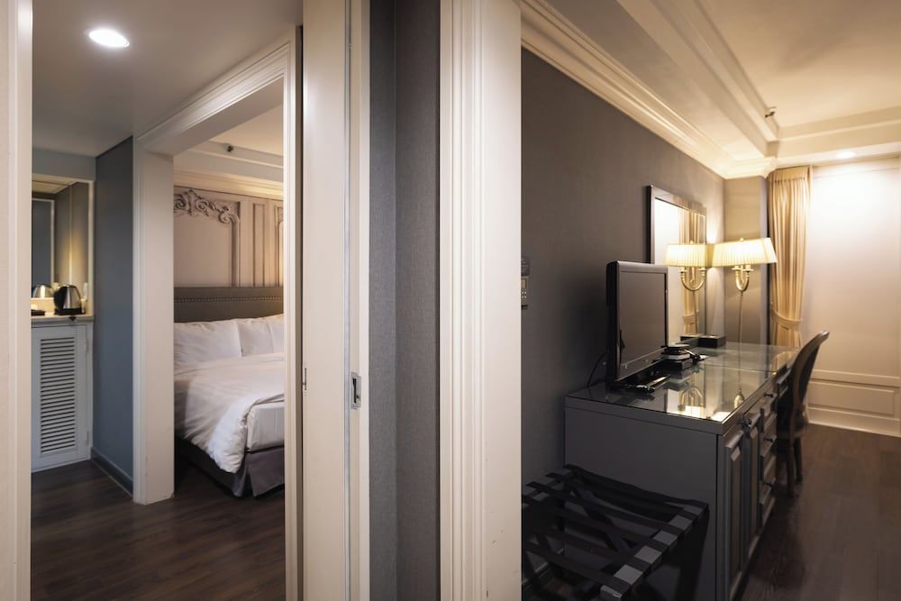 Kensington Hotel Pyeongchang Connecting Family room (Double) 3