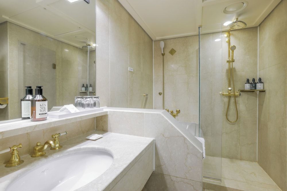 Kensington Hotel Pyeongchang Connecting Family room (Double) 4