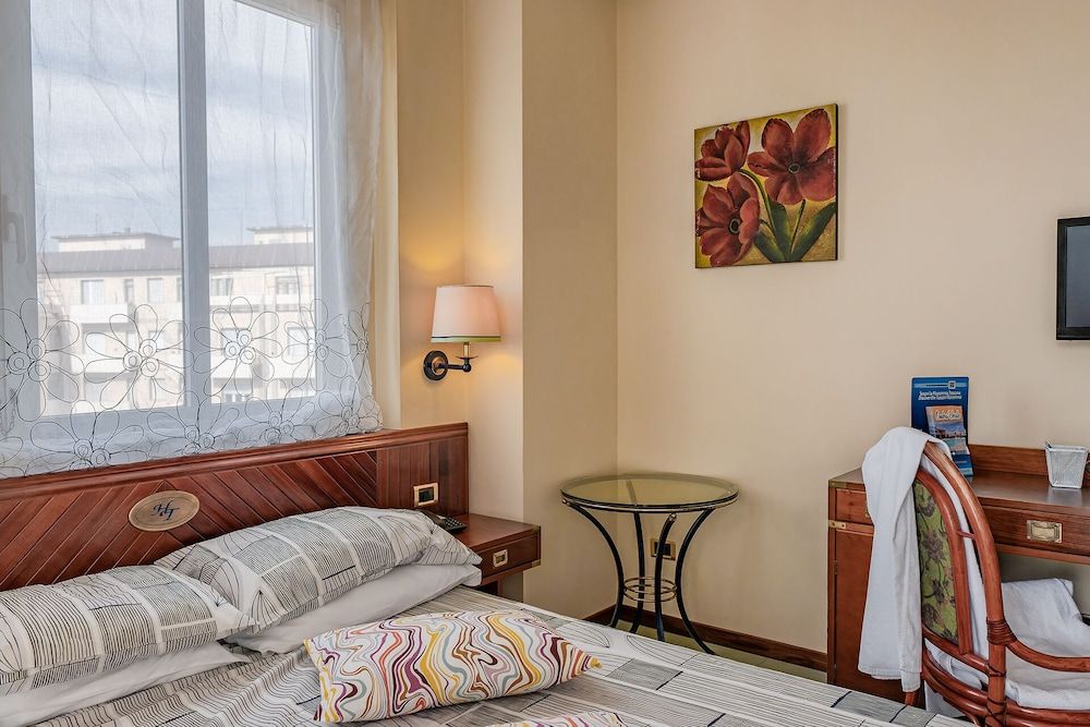 Vintage Hotel Tornese - Business & Events Classic Room, Balcony, Sea View