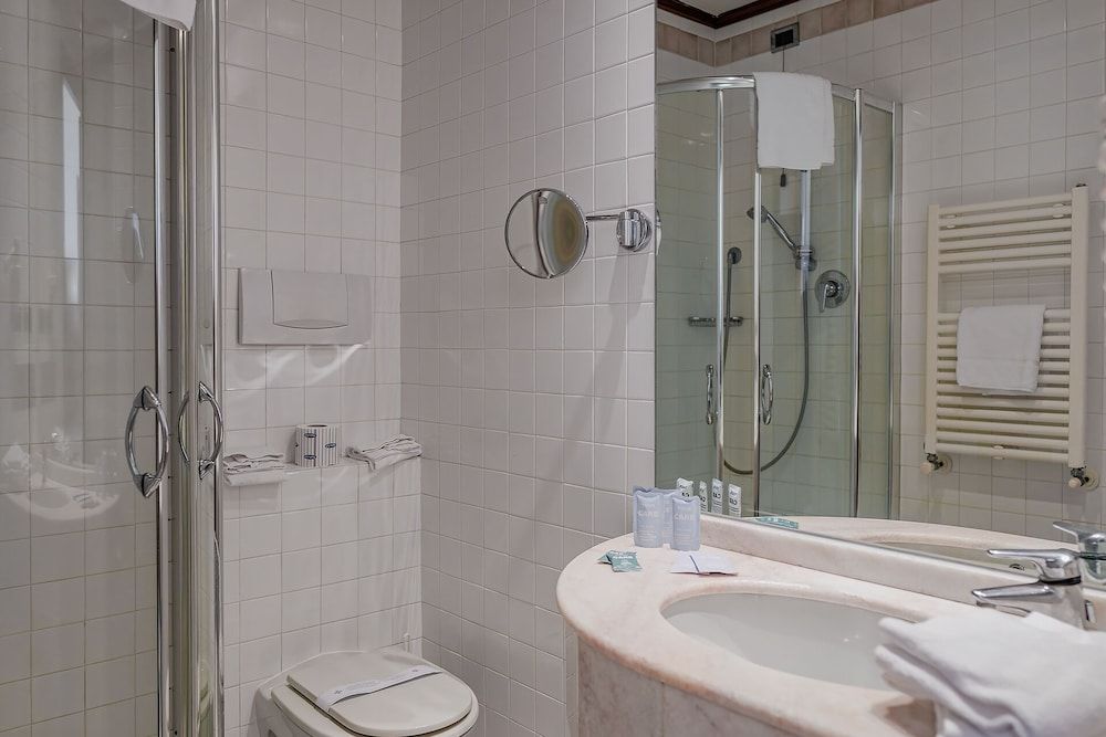 Vintage Hotel Tornese - Business & Events Classic Room, Balcony, Sea View 3