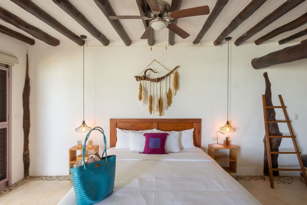Las Nubes de Holbox Master Suite El Mar