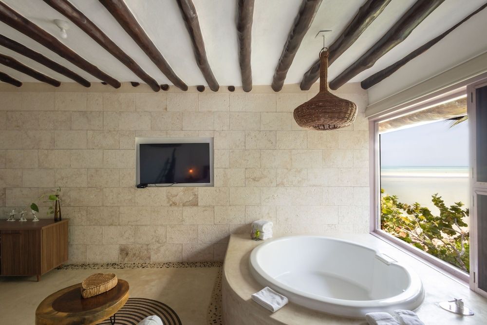 Las Nubes de Holbox Master Suite El Mar 7